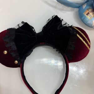 Disney Tower of Terror Bell Hop Ears Headband
